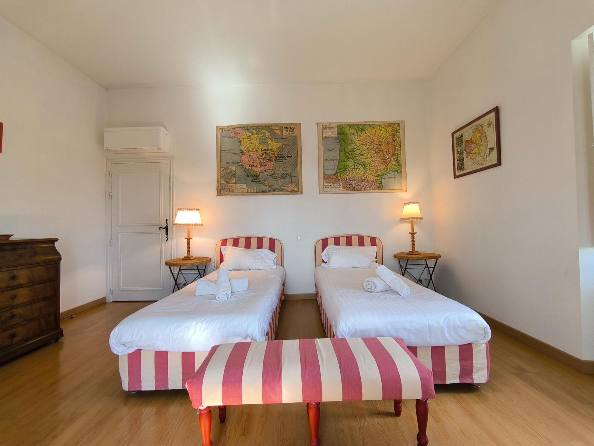 Le Peyret Apartment Serres-Castet Exterior photo